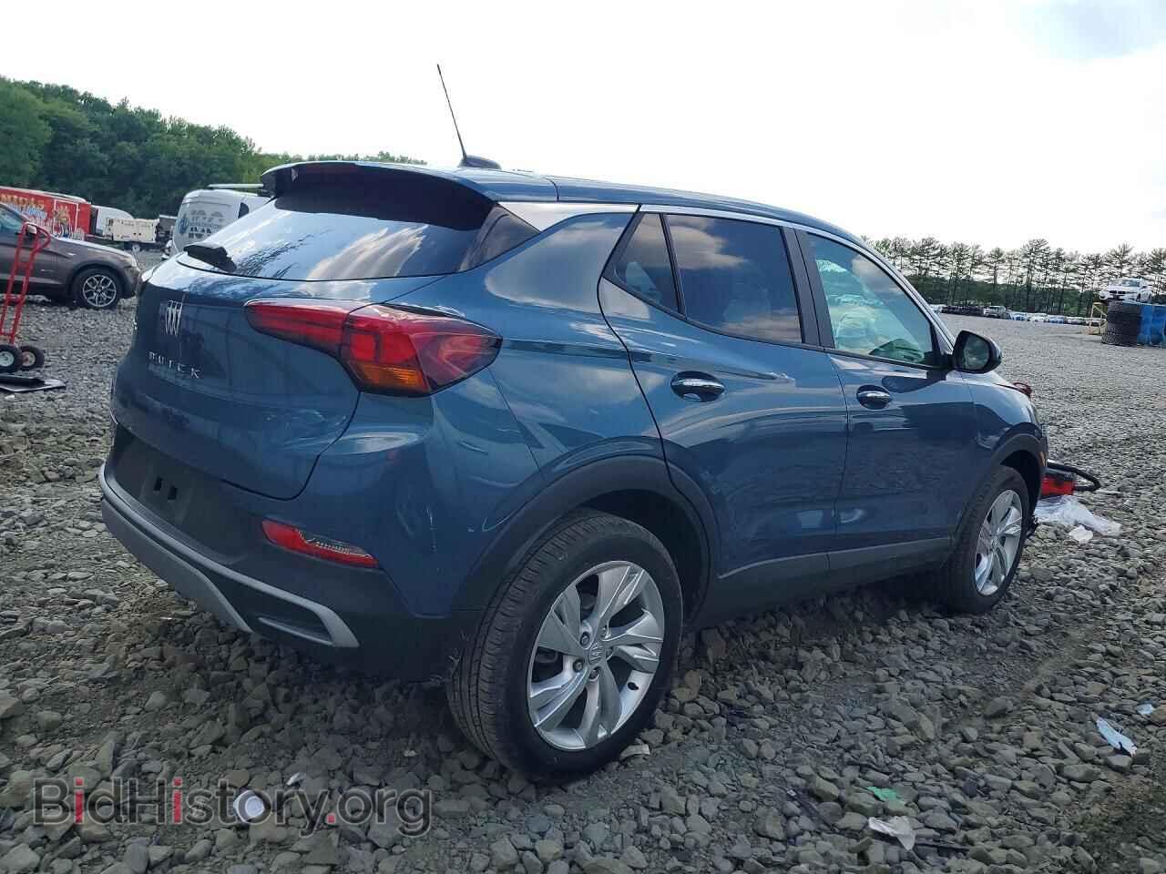 2025 BUICK ENCORE - VIN: KL4AMCSL4SB002529 - Photo 3