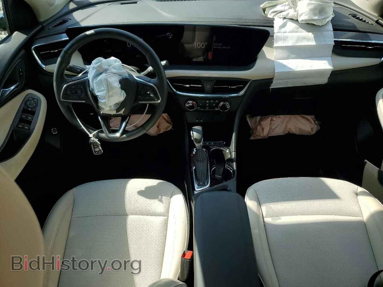 2025 BUICK ENCORE - VIN: KL4AMCSL4SB002529 - Photo 8