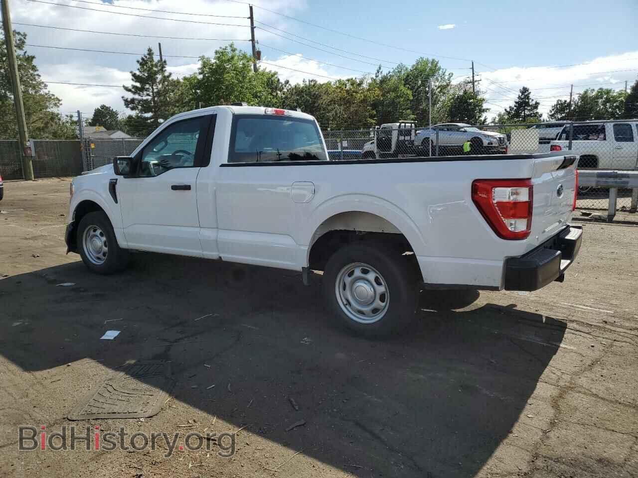 2022 FORD All Models - VIN: 1FTMF1CB3NKF27626 - Фото 2