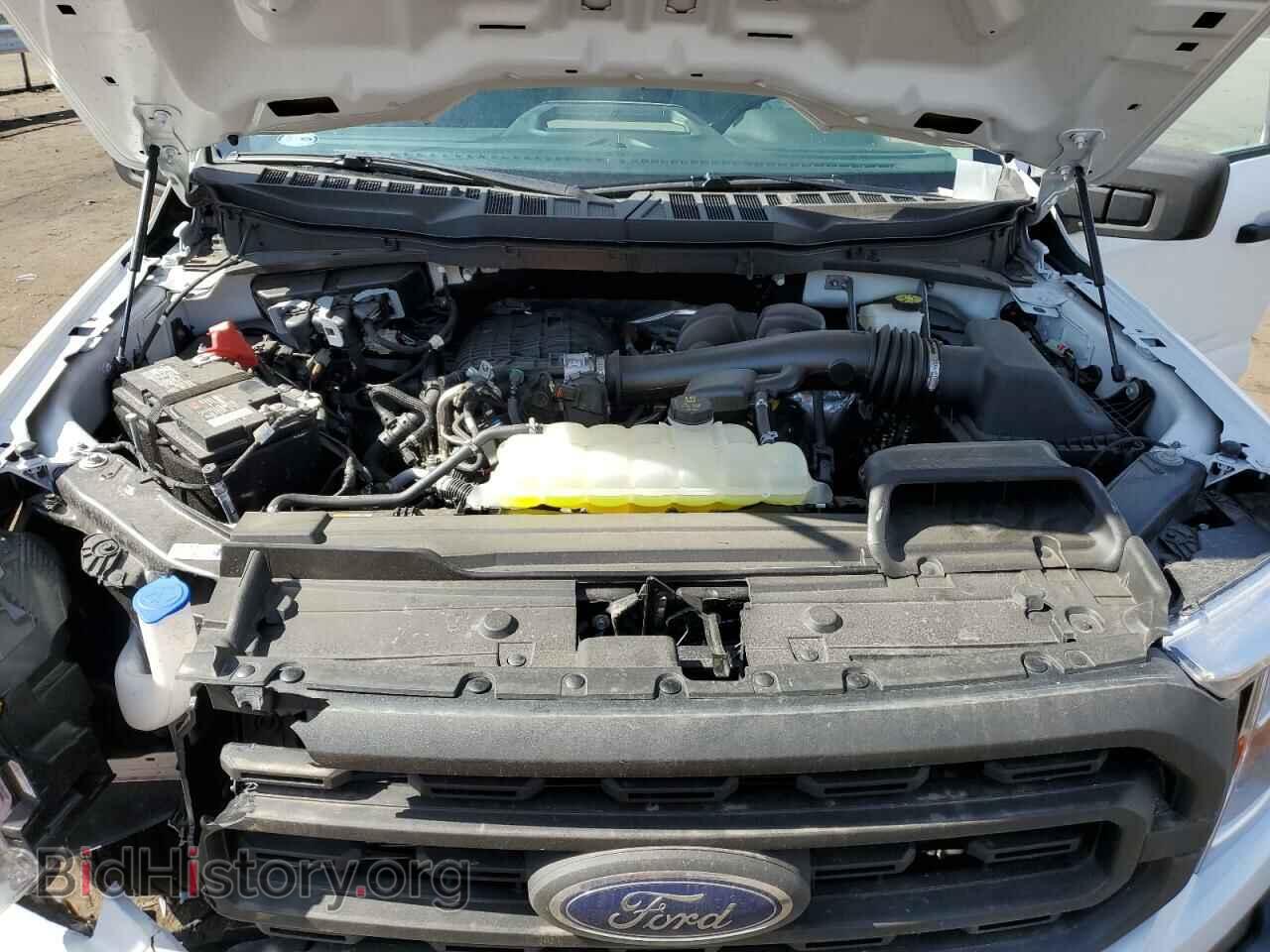 2022 FORD All Models - VIN: 1FTMF1CB3NKF27626 - Фото 11