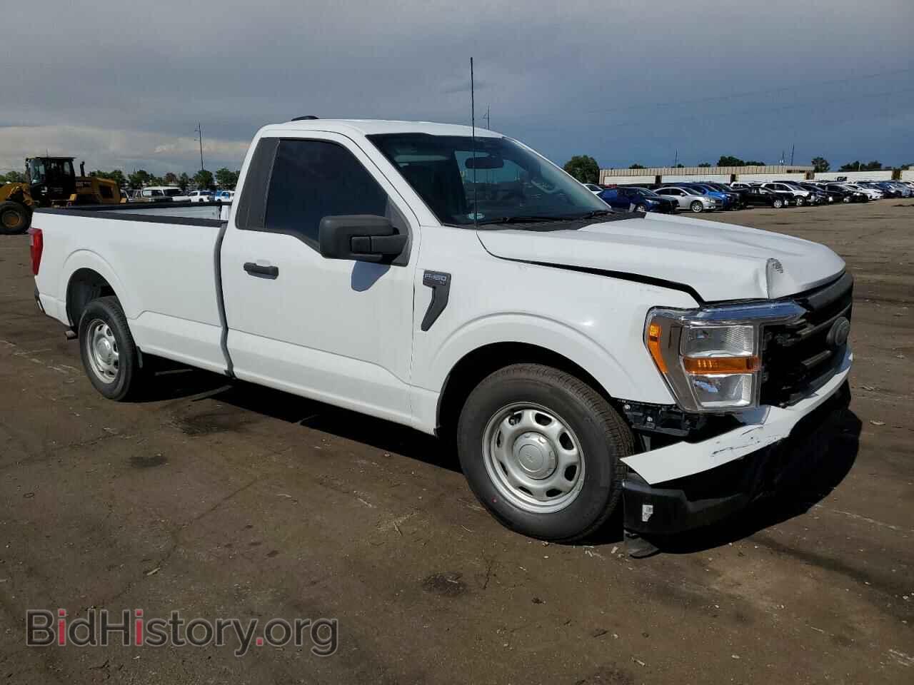 2022 FORD All Models - VIN: 1FTMF1CB3NKF27626 - Фото 4