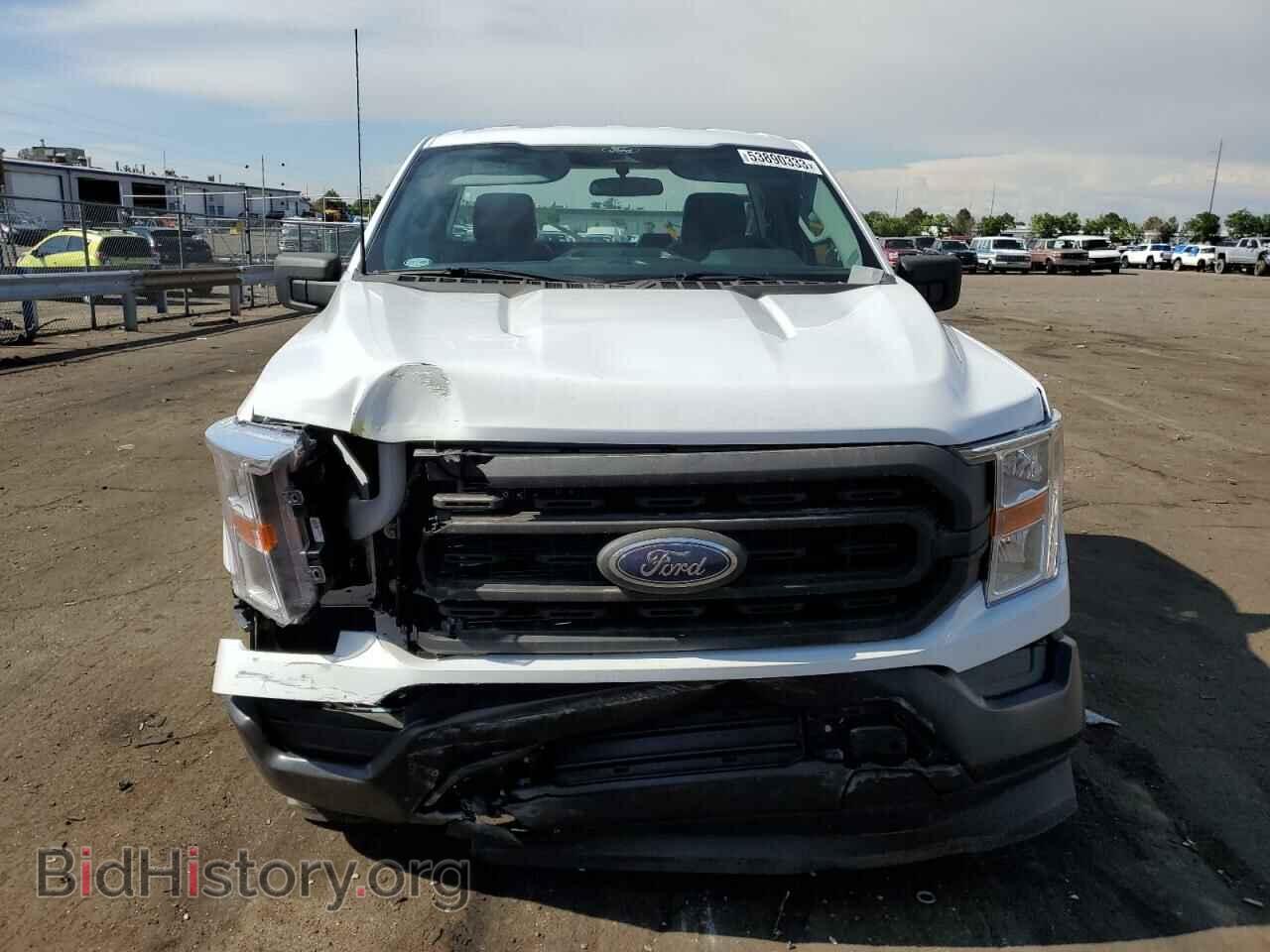 2022 FORD All Models - VIN: 1FTMF1CB3NKF27626 - Фото 5