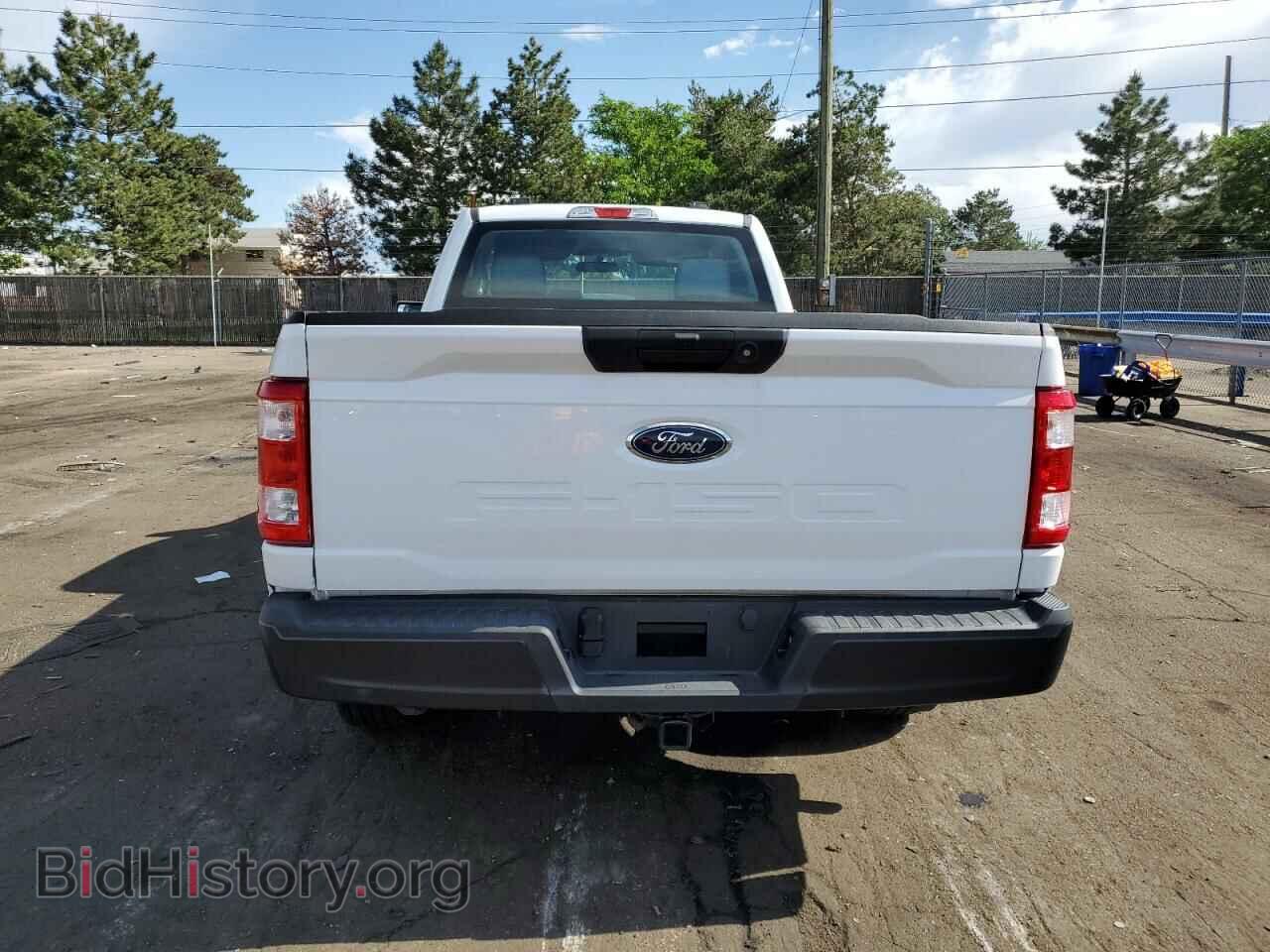 2022 FORD All Models - VIN: 1FTMF1CB3NKF27626 - Фото 6