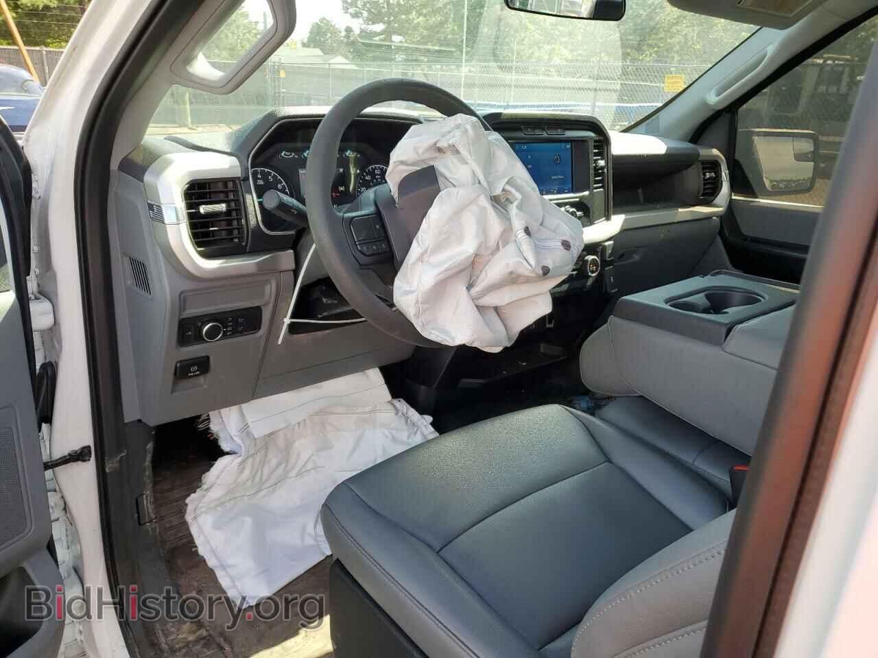 2022 FORD All Models - VIN: 1FTMF1CB3NKF27626 - Фото 8