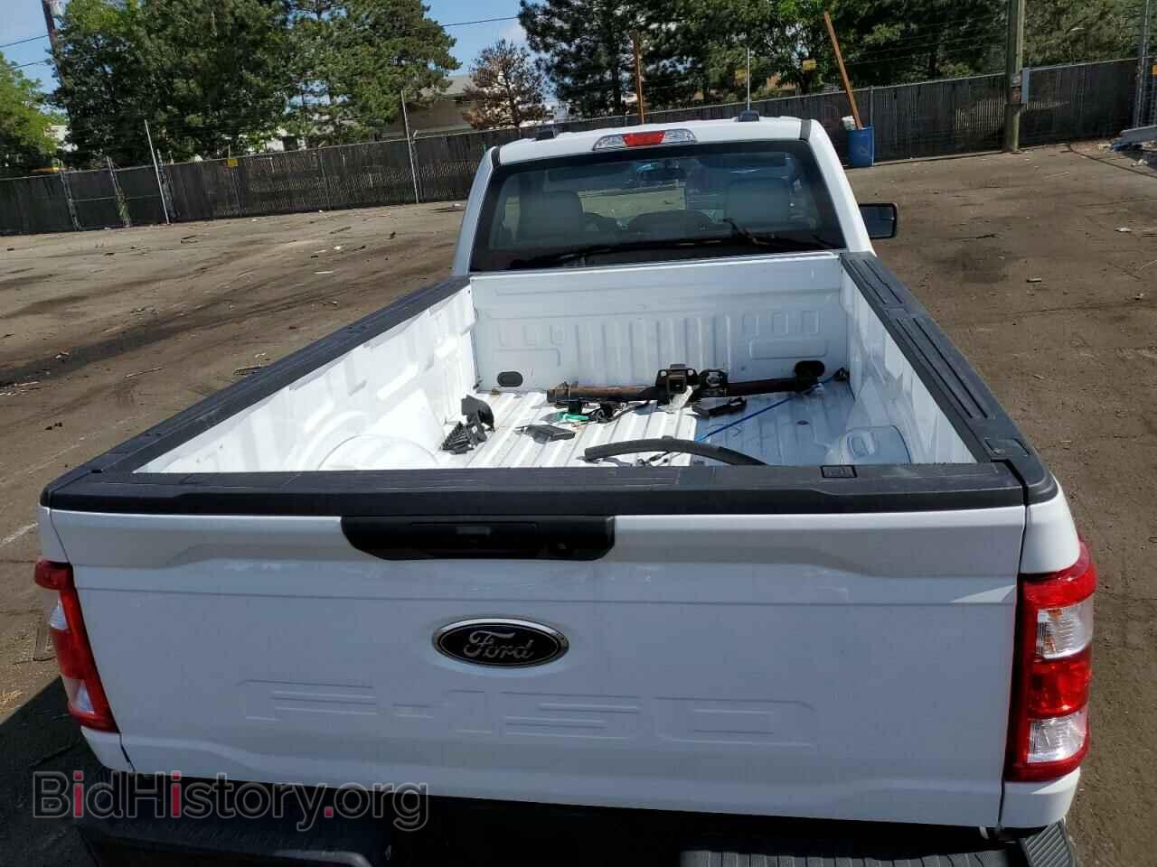 2022 FORD All Models - VIN: 1FTMF1CB3NKF27626 - Фото 10