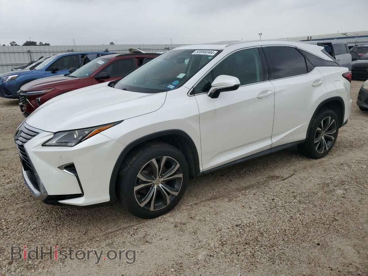 Фотография 2T2BZMCA4GC006941 - LEXUS RX350 2016