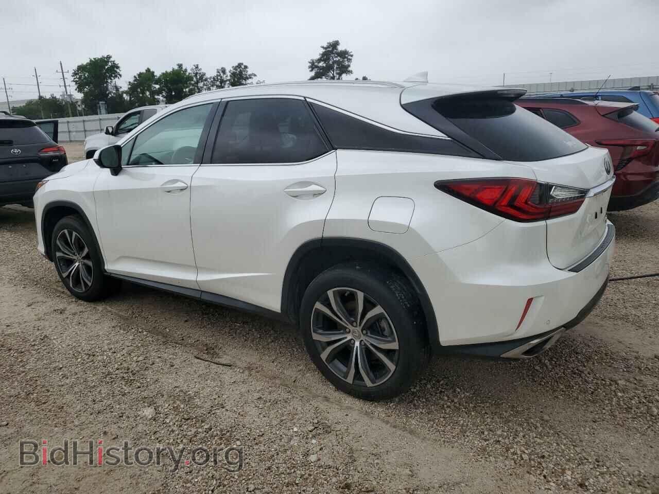 2016 LEXUS RX350 - VIN: 2T2BZMCA4GC006941 - Фото 2