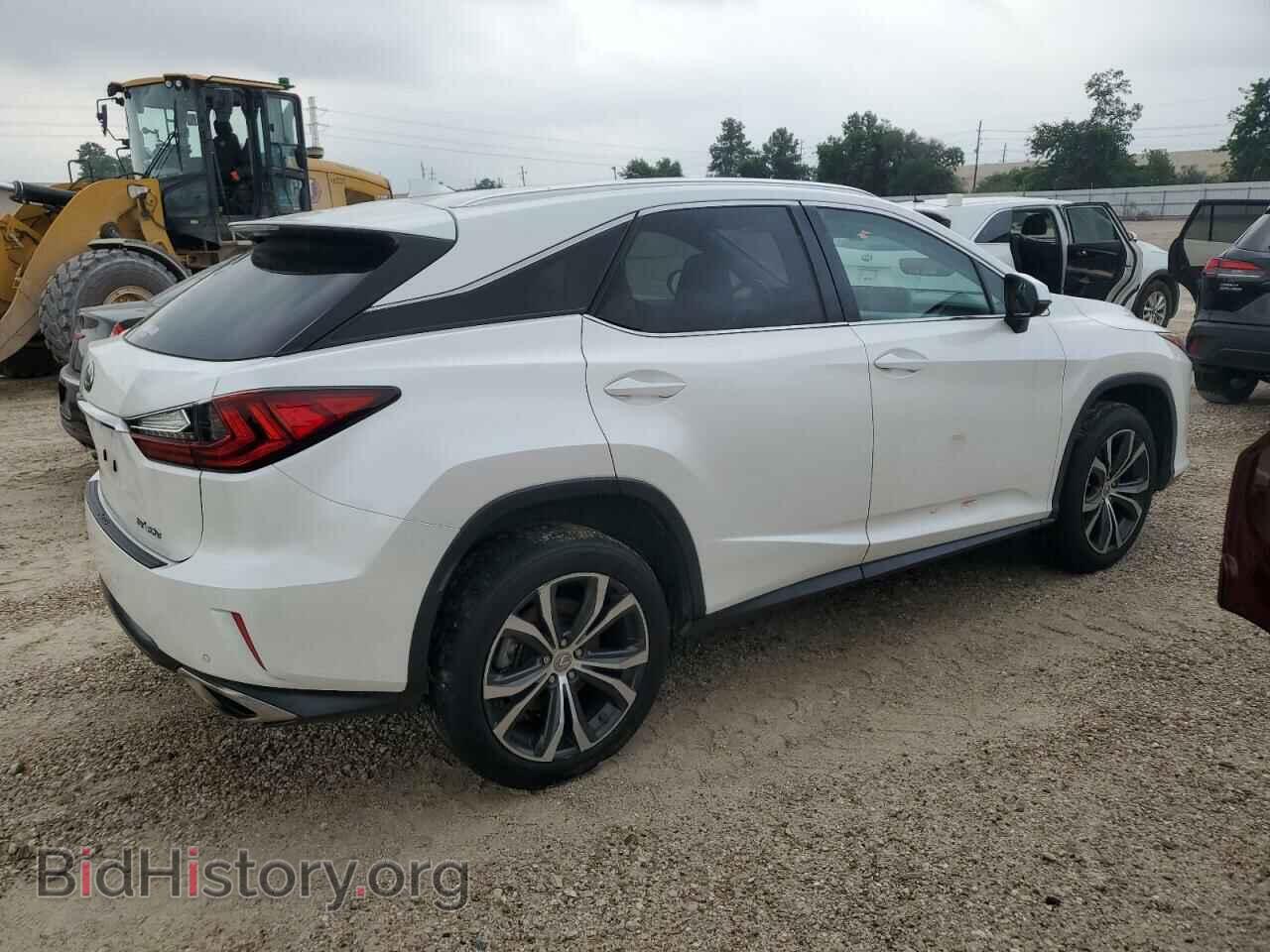 2016 LEXUS RX350 - VIN: 2T2BZMCA4GC006941 - Фото 3