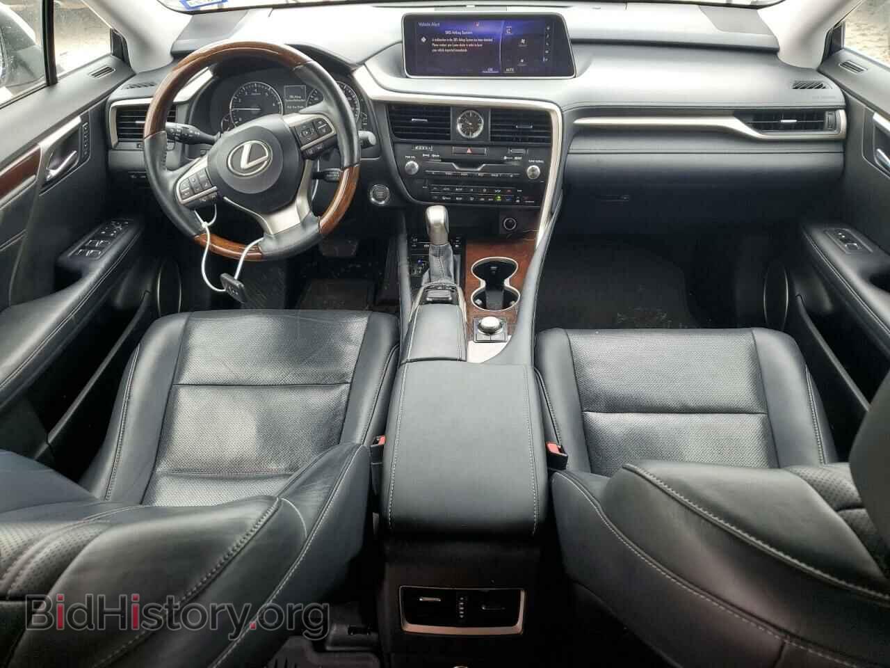 2016 LEXUS RX350 - VIN: 2T2BZMCA4GC006941 - Фото 8
