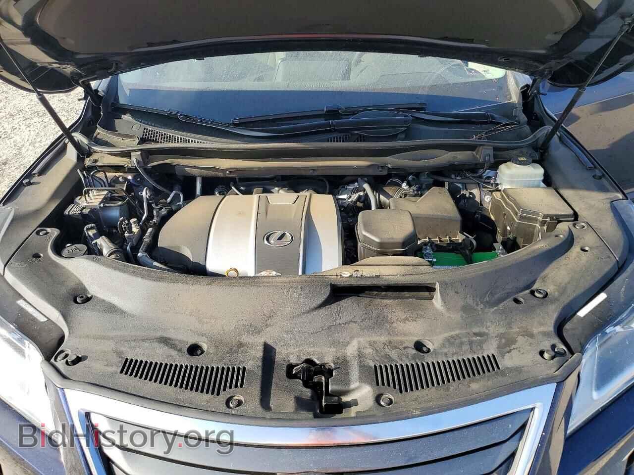 2017 LEXUS RX350 - VIN: 2T2ZZMCA9HC089704 - Фото 11