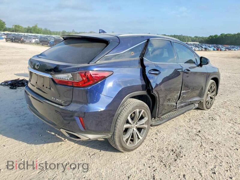 2017 Lexus RX350 (VIN 2T2ZZMCA9HC089704) — фото 3 из 13