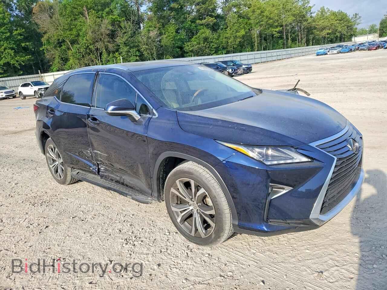 2017 LEXUS RX350 - VIN: 2T2ZZMCA9HC089704 - Фото 4