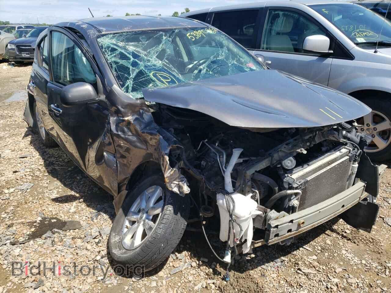 Photo 3N1CN7AP1DL895187 - NISSAN VERSA 2013