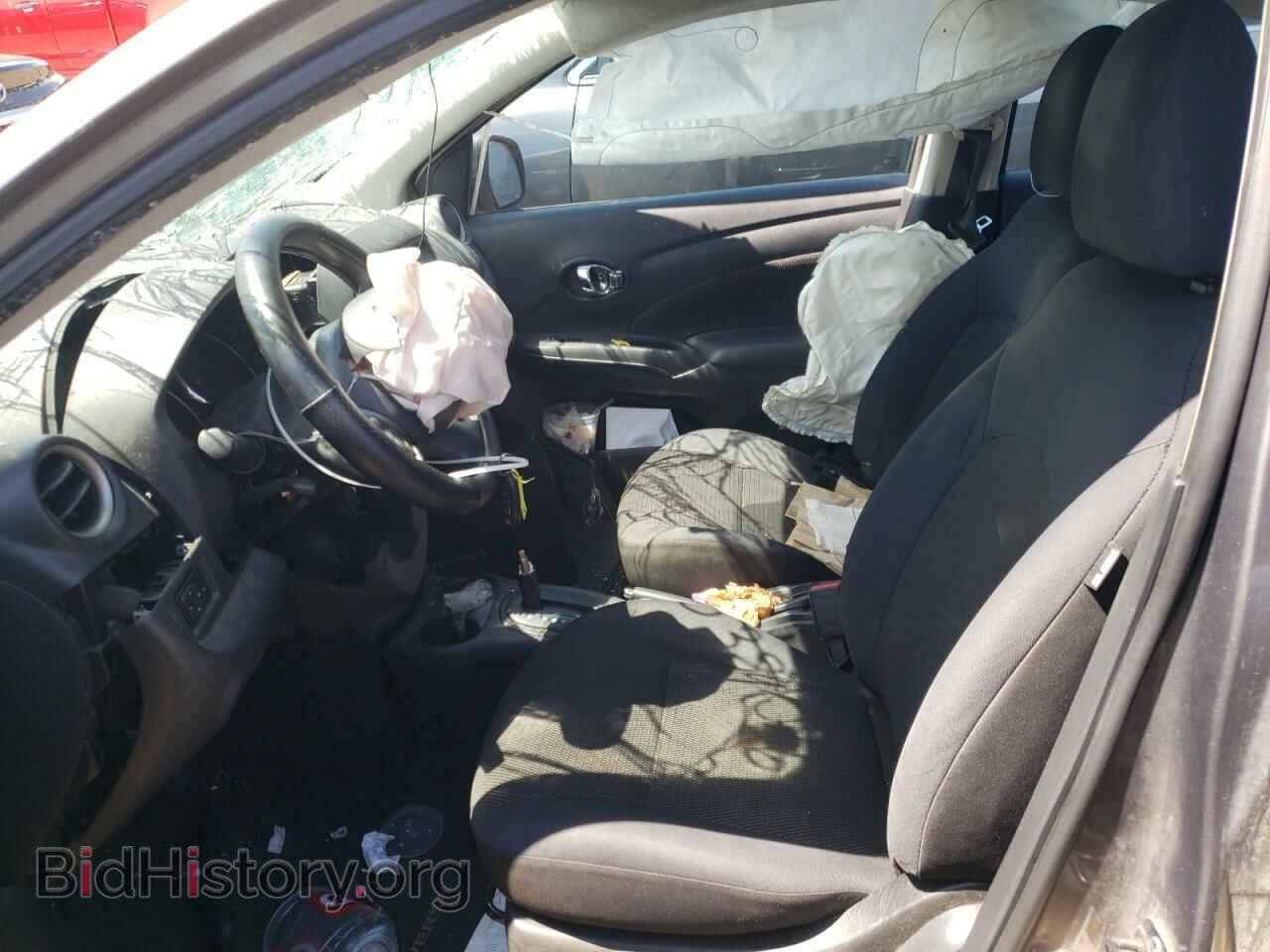 2013 NISSAN VERSA - VIN: 3N1CN7AP1DL895187 - Фото 5