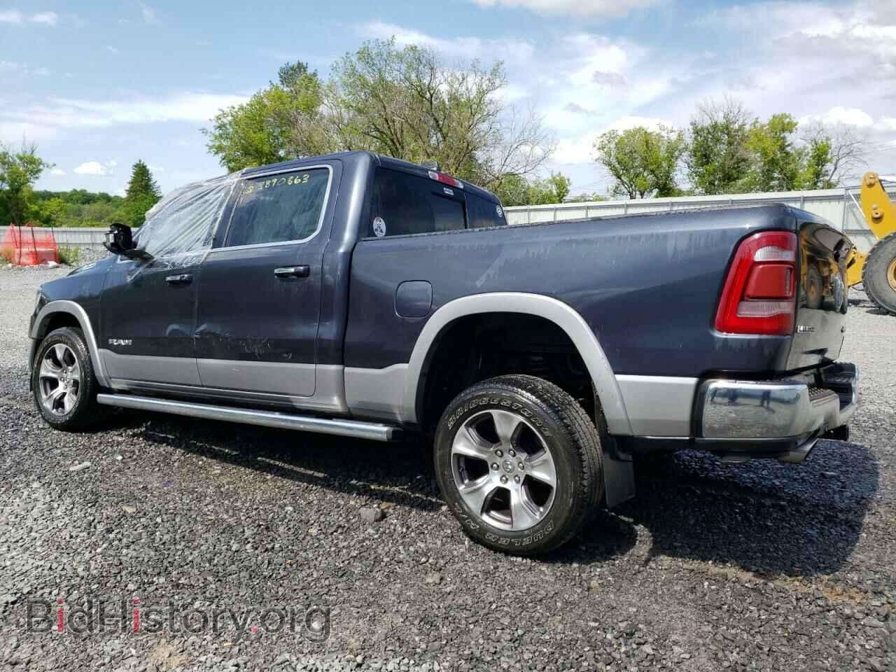 2020 RAM 1500 - VIN: 1C6SRFRT0LN272464 - Фото 2