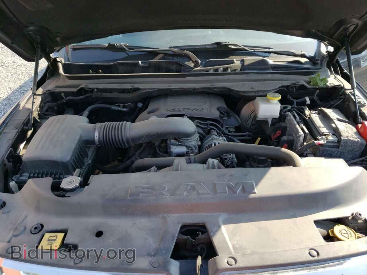 2020 RAM 1500 - VIN: 1C6SRFRT0LN272464 - Фото 11