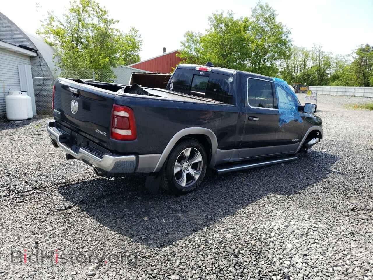2020 RAM 1500 - VIN: 1C6SRFRT0LN272464 - Фото 3