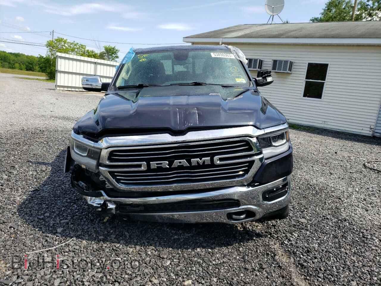 2020 RAM 1500 - VIN: 1C6SRFRT0LN272464 - Фото 5
