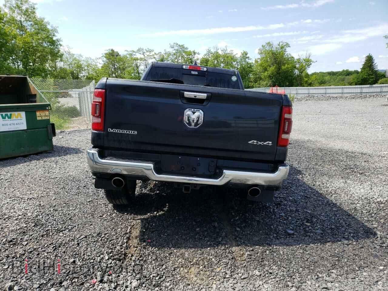 2020 RAM 1500 - VIN: 1C6SRFRT0LN272464 - Фото 6