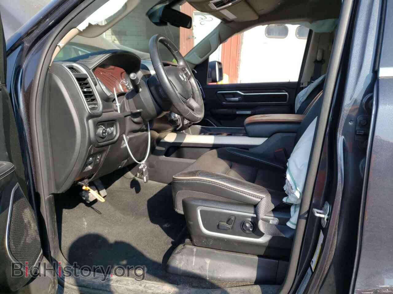 2020 RAM 1500 - VIN: 1C6SRFRT0LN272464 - Фото 7
