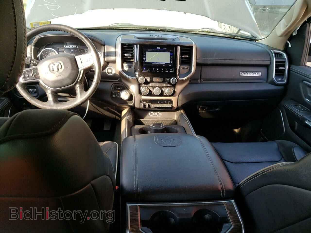 2020 RAM 1500 - VIN: 1C6SRFRT0LN272464 - Фото 8