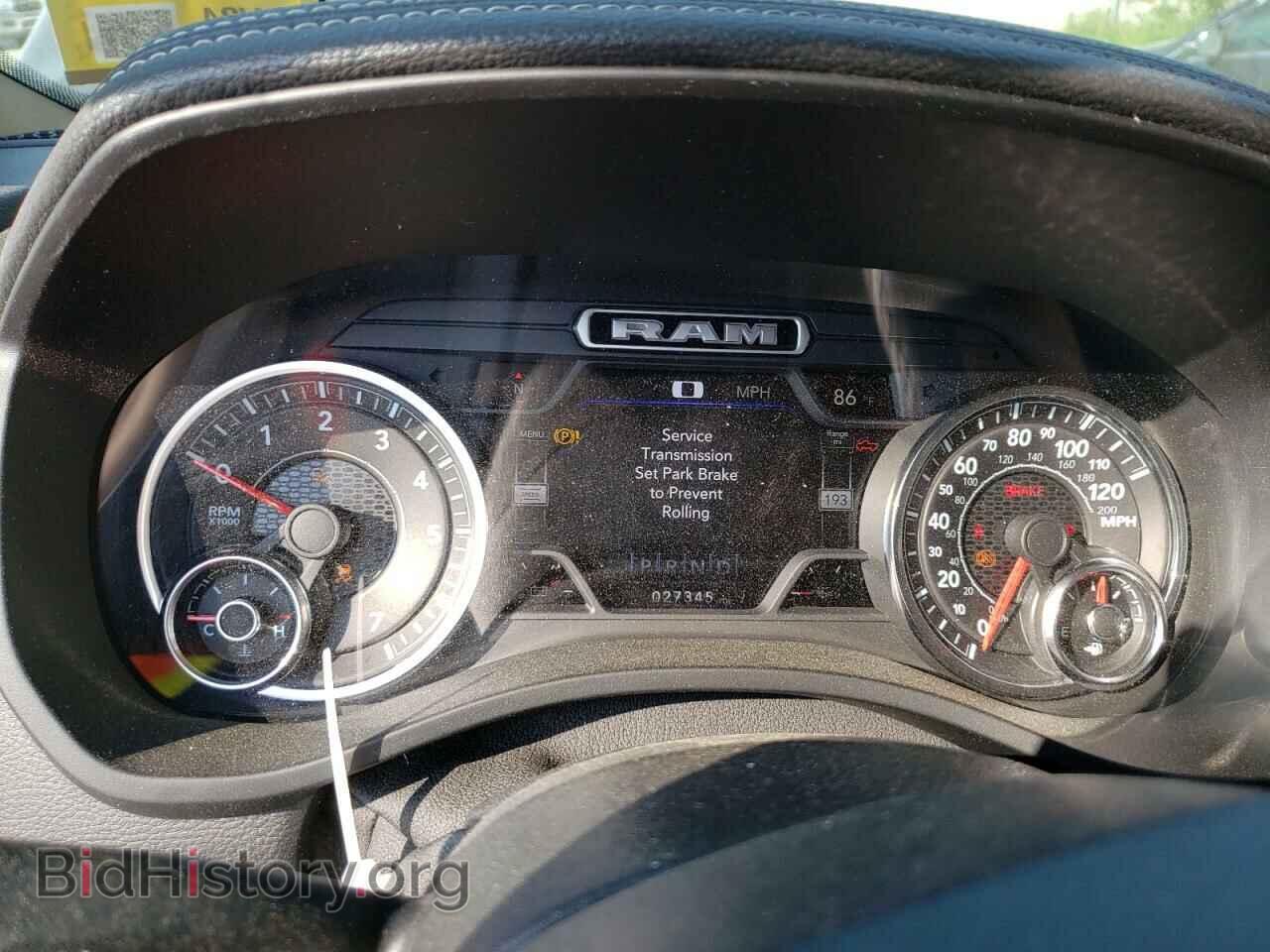 2020 RAM 1500 - VIN: 1C6SRFRT0LN272464 - Фото 9