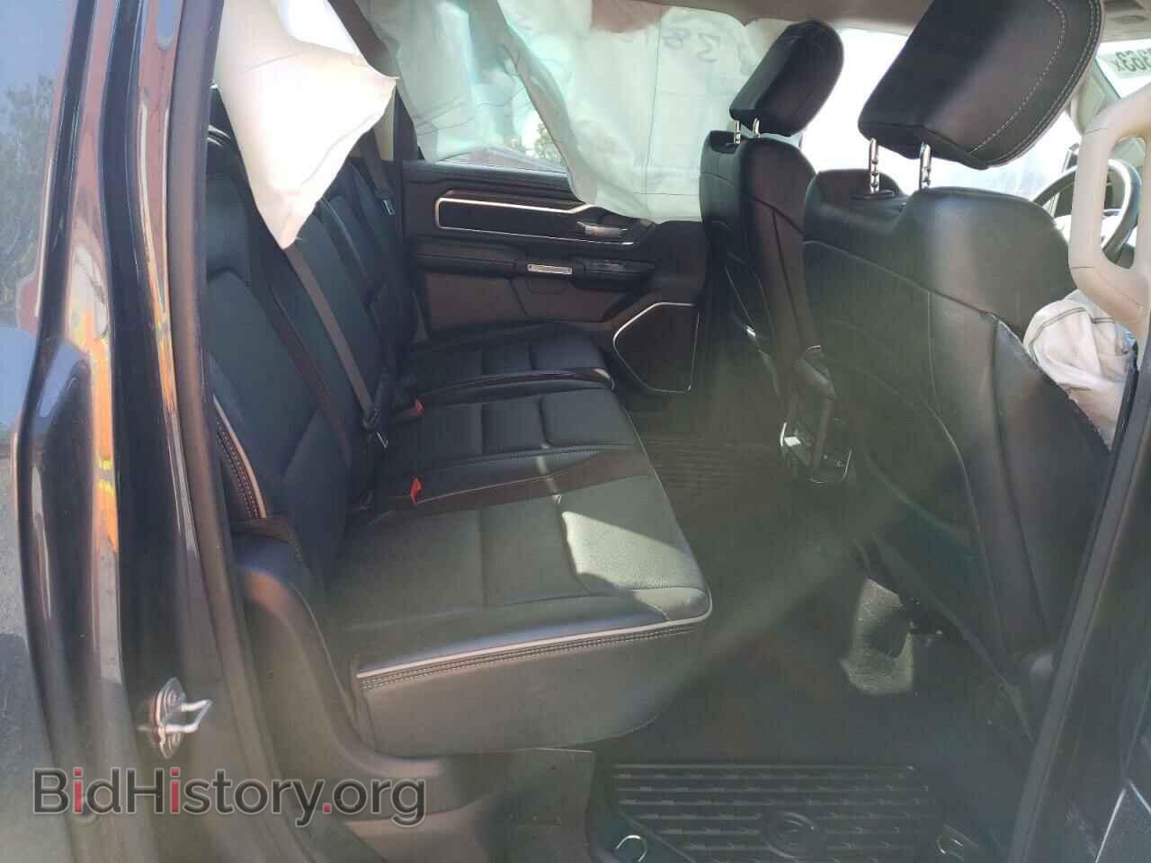 2020 RAM 1500 - VIN: 1C6SRFRT0LN272464 - Фото 10