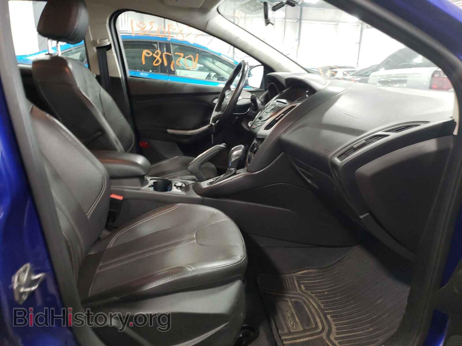 2013 FORD FOCUS - VIN: 1FADP3F22DL233010 - Фото 5