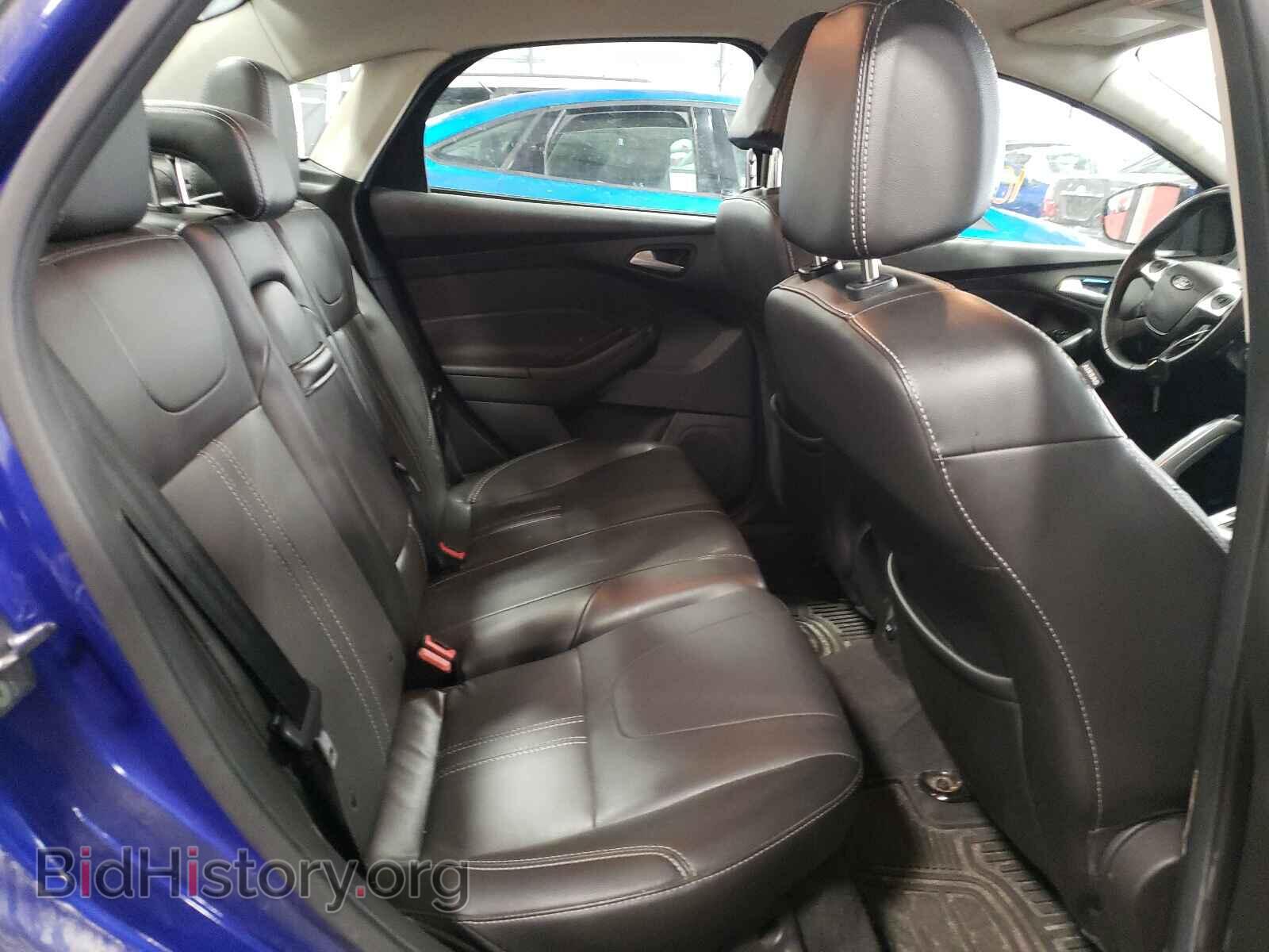 2013 FORD FOCUS - VIN: 1FADP3F22DL233010 - Фото 6