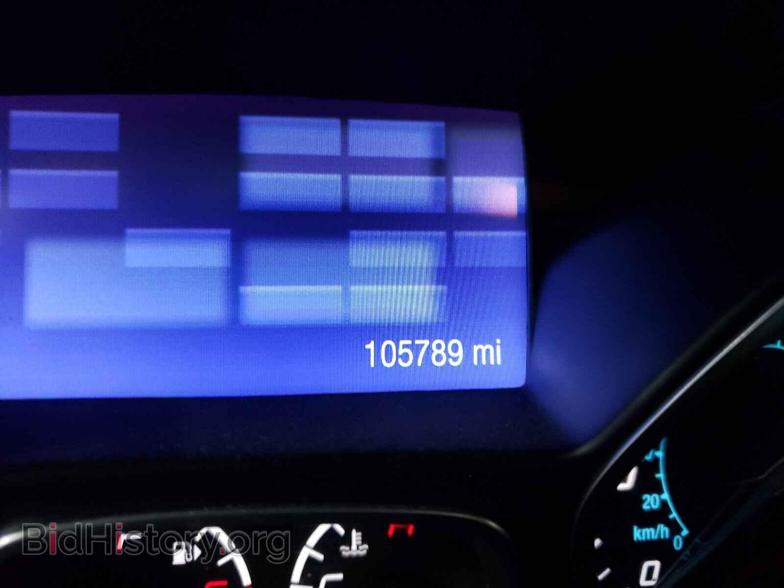 2013 FORD FOCUS - VIN: 1FADP3F22DL233010 - Фото 8