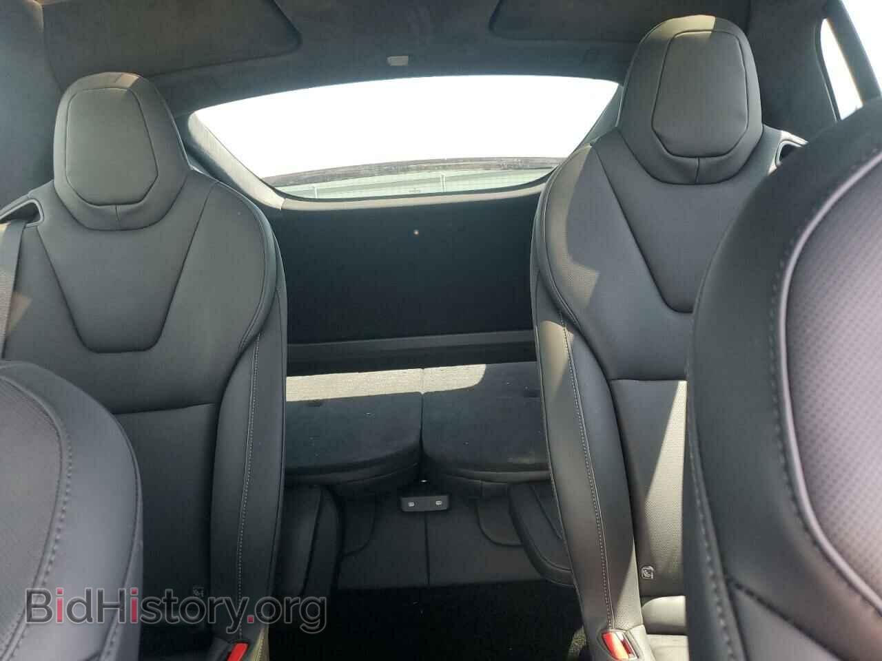 2023 TESLA MODEL X - VIN: 7SAXCBE66PF427020 - Photo 10