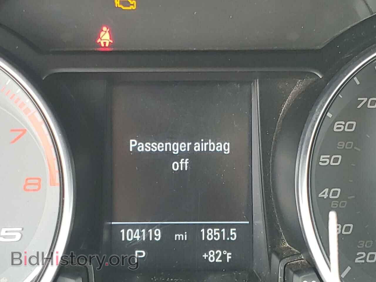 2014 AUDI S5/RS5 - VIN: WAUCGAFR9EA015986 - Фото 8