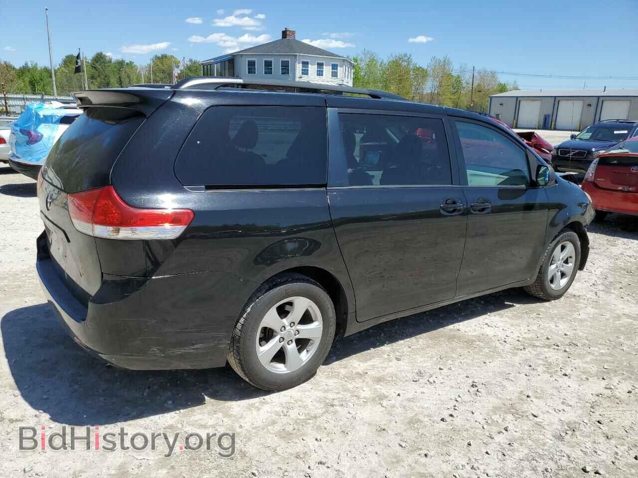 2011 TOYOTA All Models - VIN: 5TDKK3DC9BS093514 - Фото 3
