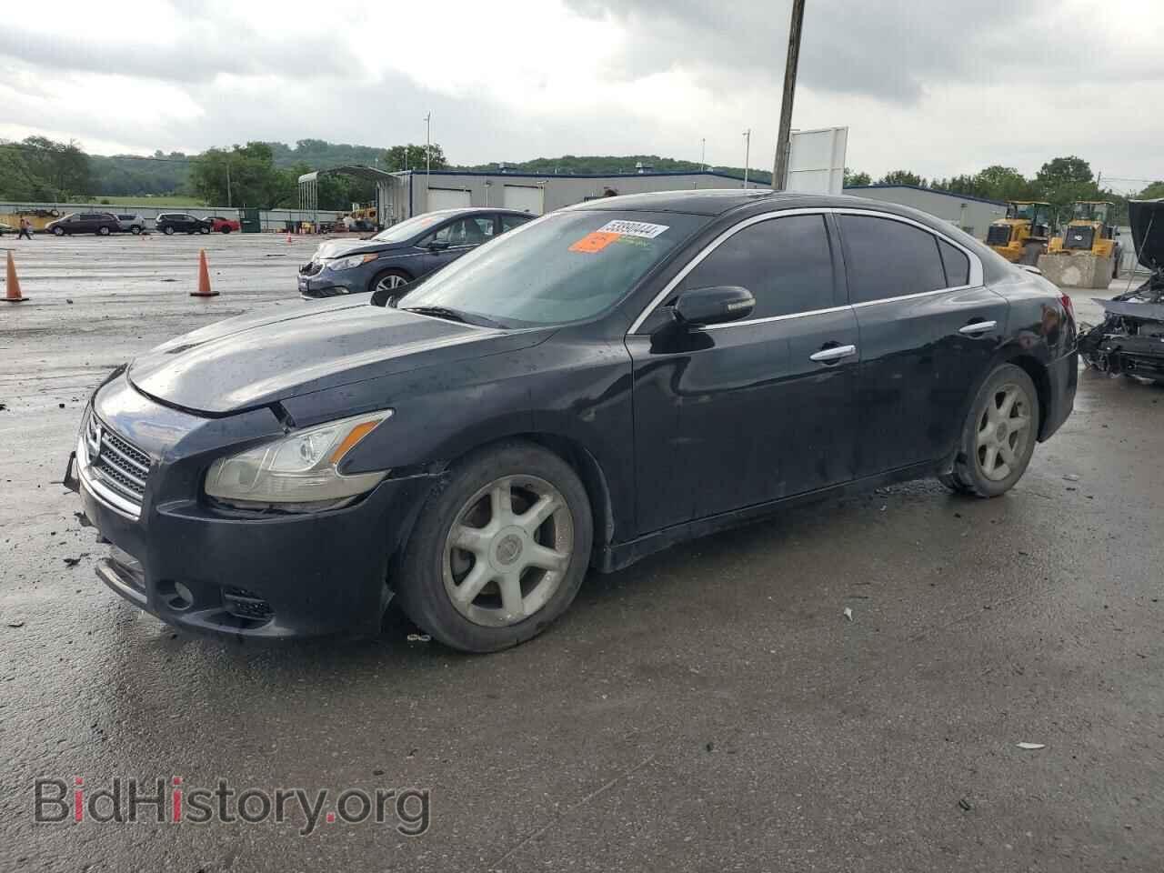 Фотография 1N4AA5AP0BC829958 - NISSAN MAXIMA 2011