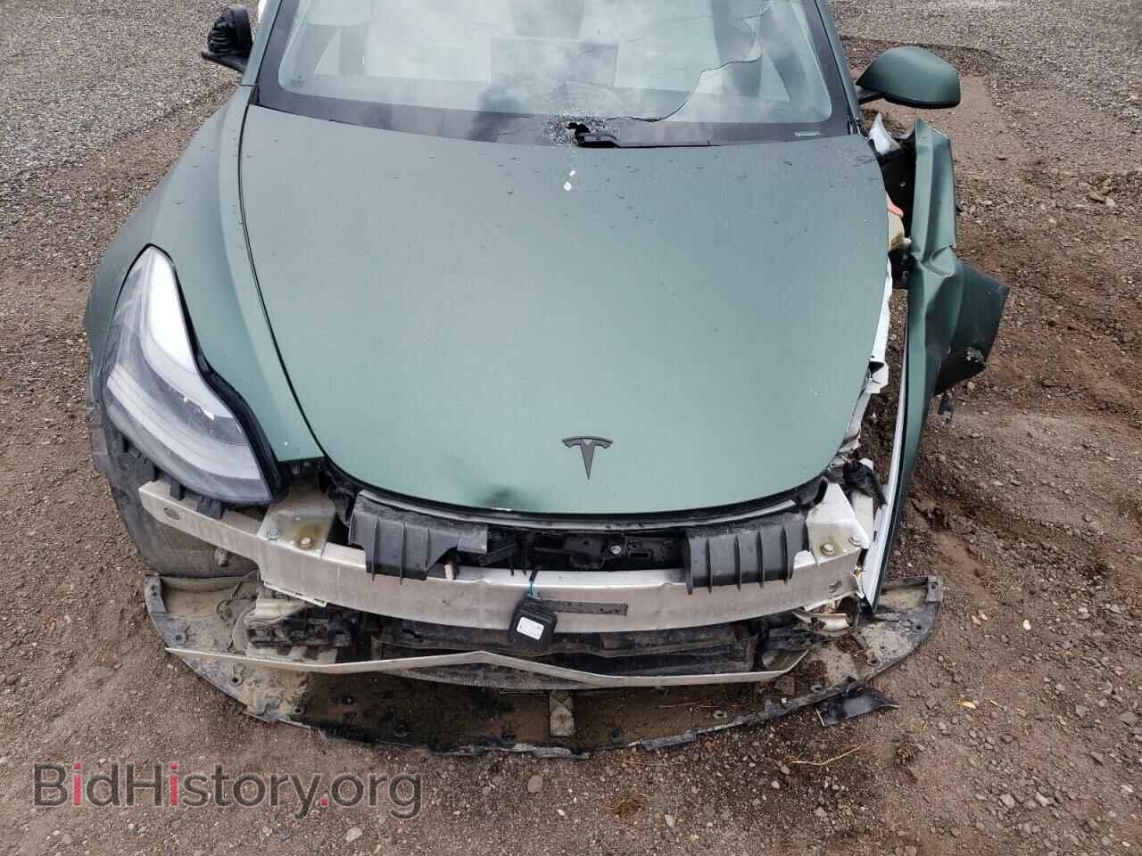 2021 TESLA MODEL 3 - VIN: 5YJ3E1EB1MF866764 - Фото 11
