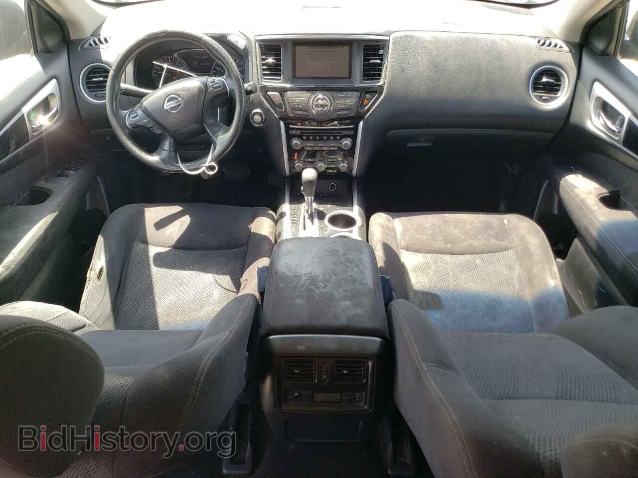 2014 NISSAN PATHFINDER - VIN: 5N1AR2MM3EC651644 - Фото 8