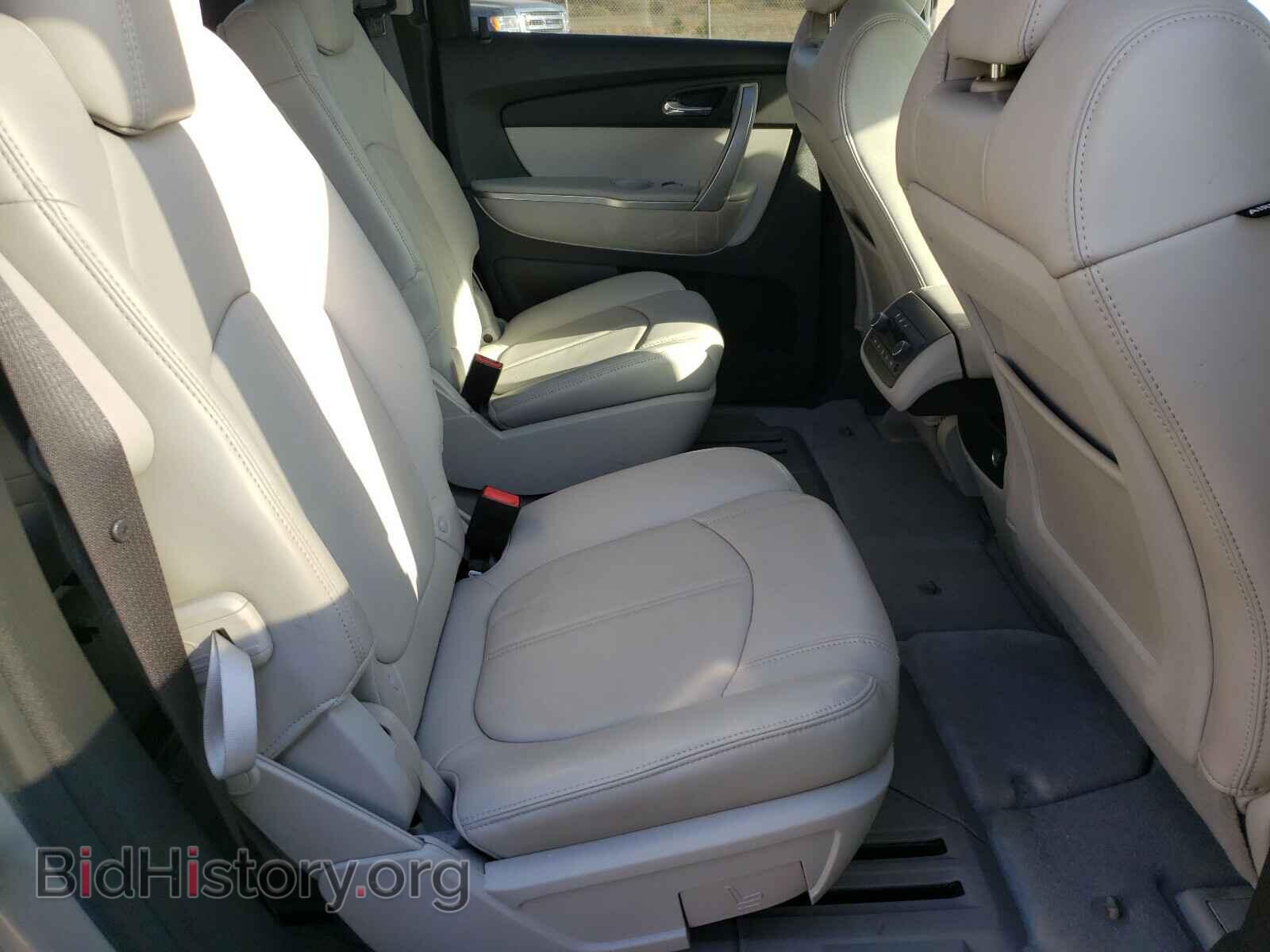 2010 GMC ACADIA - VIN: 1GKLVMED6AJ131743 - Фото 6