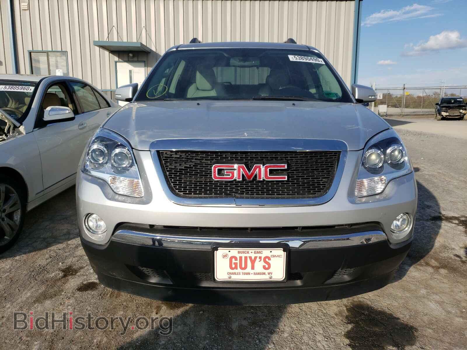 2010 GMC ACADIA - VIN: 1GKLVMED6AJ131743 - Фото 9