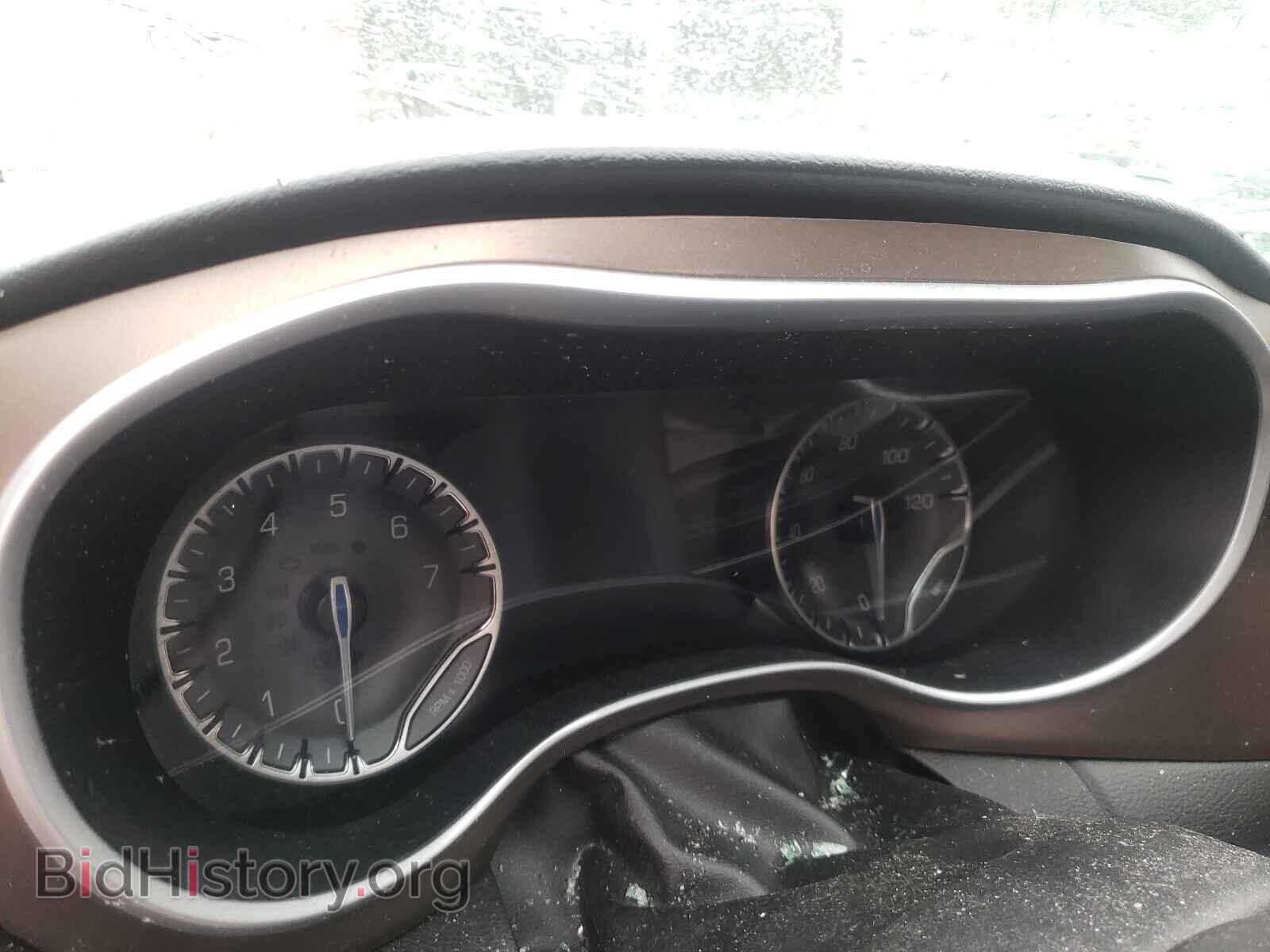 2018 CHRYSLER PACIFICA - VIN: 2C4RC1EG5JR139204 - Photo 8