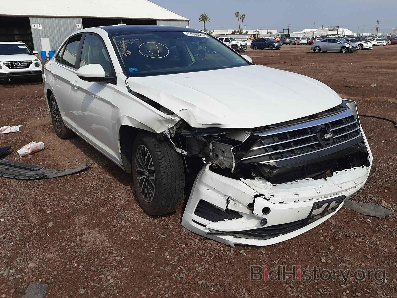 Photo 3VWC57BUXKM202557 - VOLKSWAGEN JETTA 2019