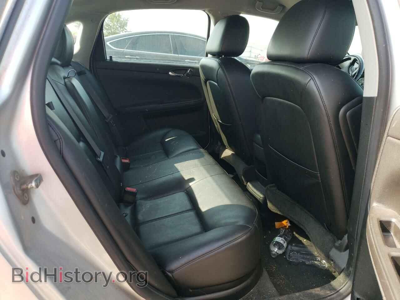 2012 CHEVROLET IMPALA - VIN: 2G1WC5E34C1330968 - Фото 6