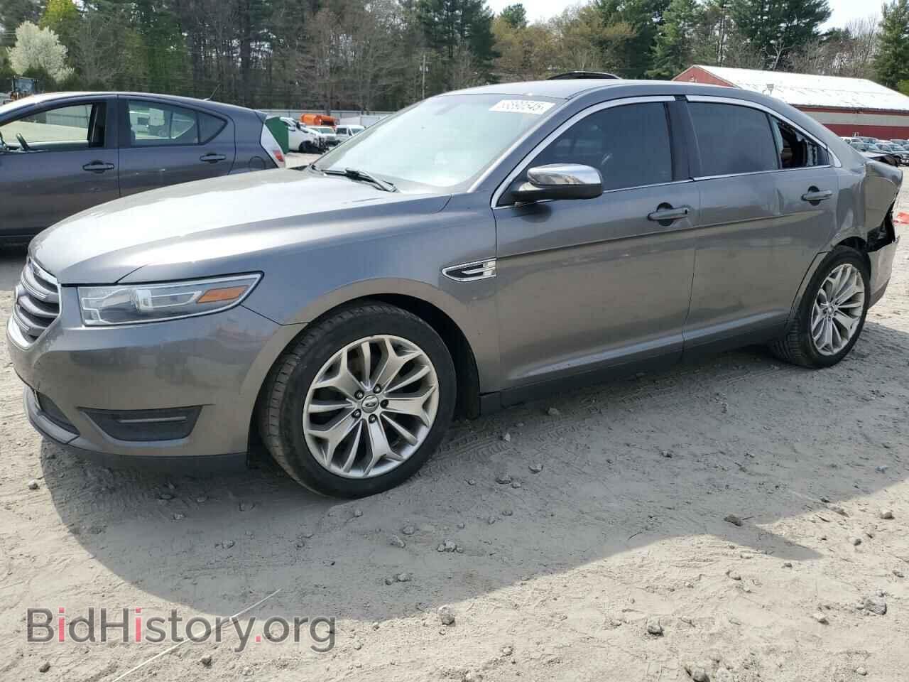 Фотография 1FAHP2F81EG110857 - FORD TAURUS 2014