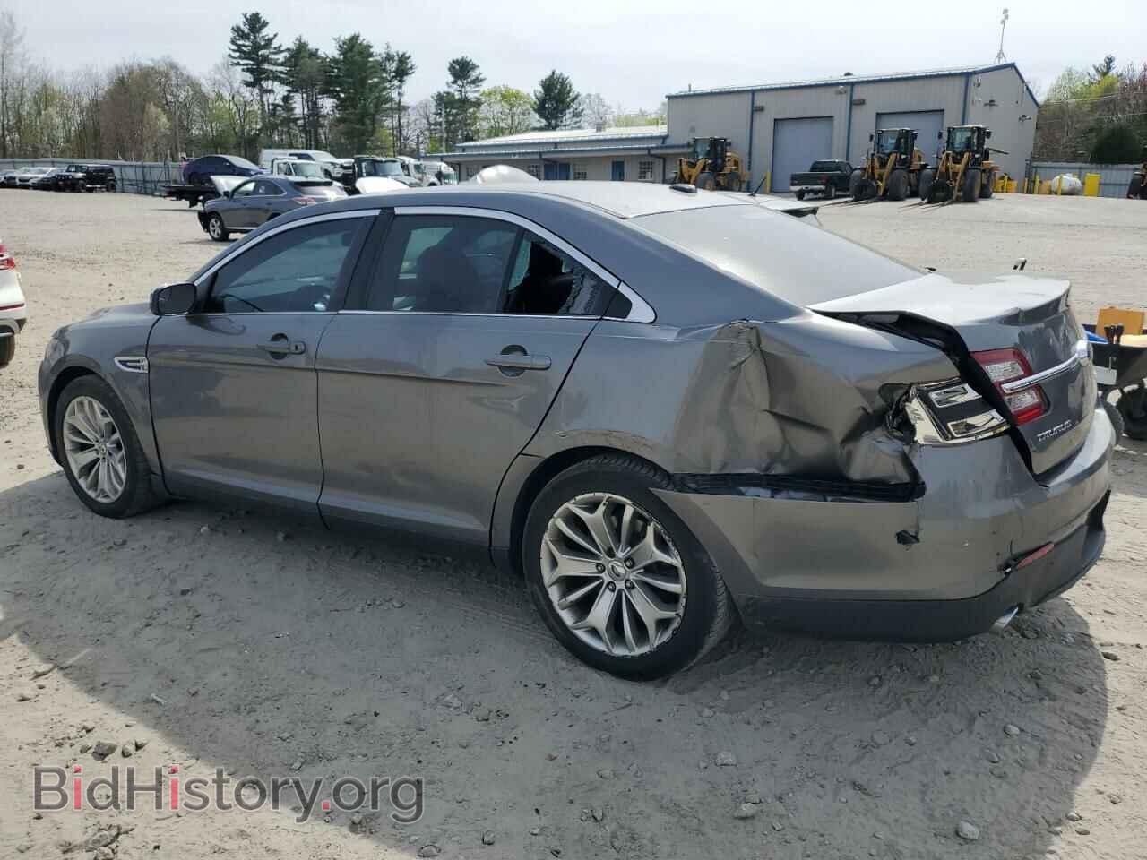 2014 FORD TAURUS - VIN: 1FAHP2F81EG110857 - Фото 2