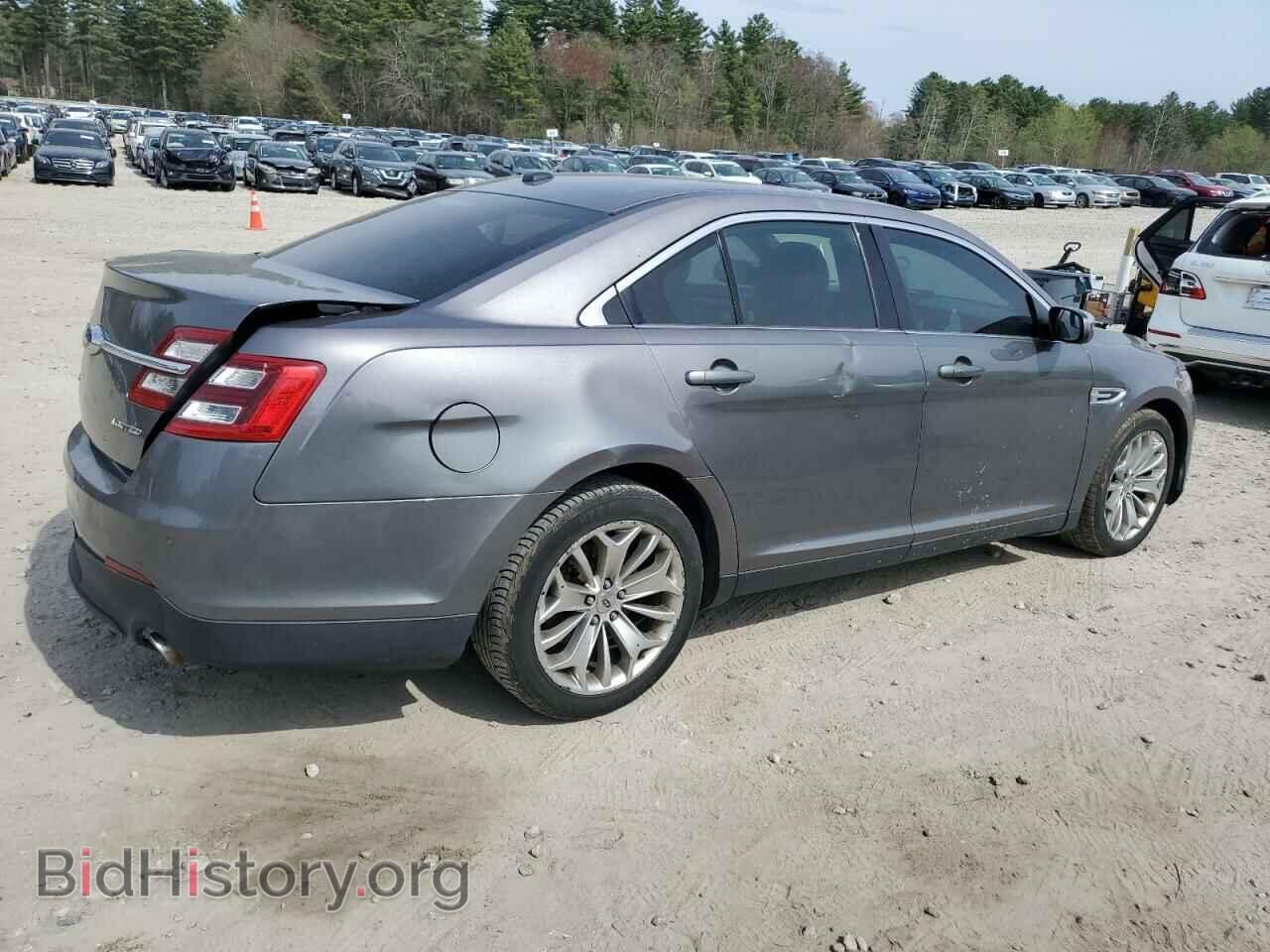 2014 FORD TAURUS - VIN: 1FAHP2F81EG110857 - Фото 3