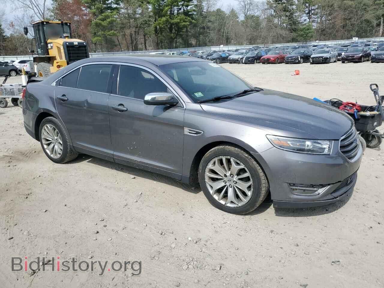 2014 FORD TAURUS - VIN: 1FAHP2F81EG110857 - Фото 4