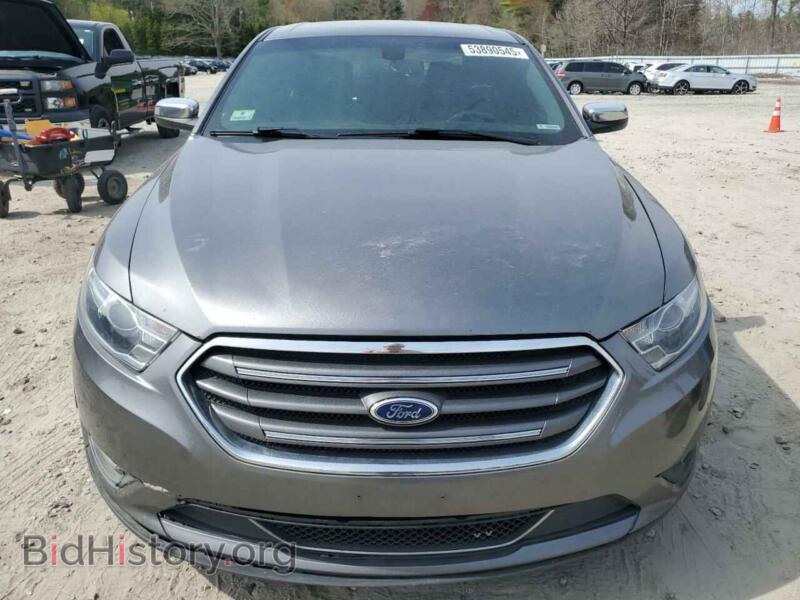 2014 Ford TAURUS (VIN 1FAHP2F81EG110857) — фото 5 из 12