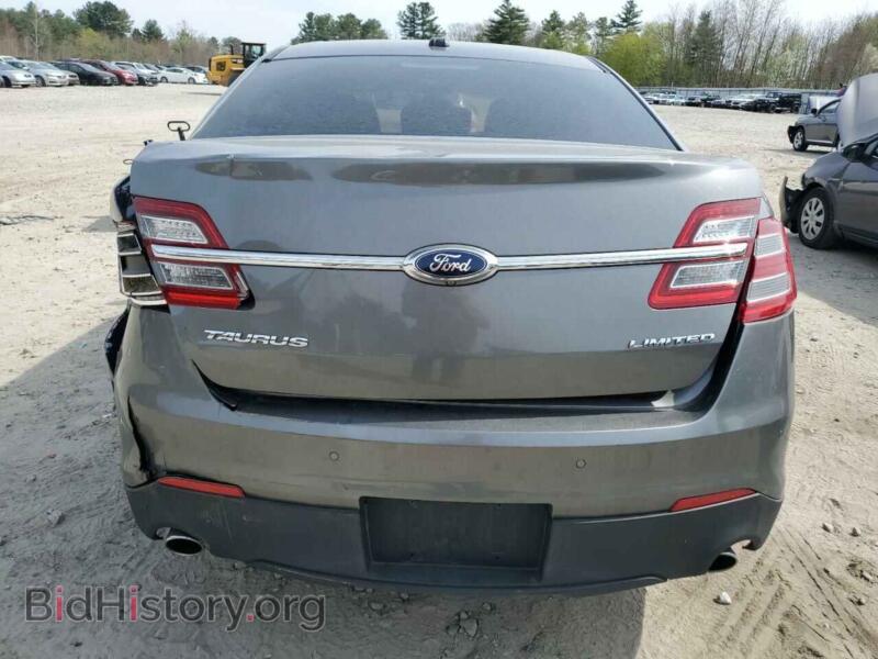 2014 Ford TAURUS (VIN 1FAHP2F81EG110857) — фото 6 из 12