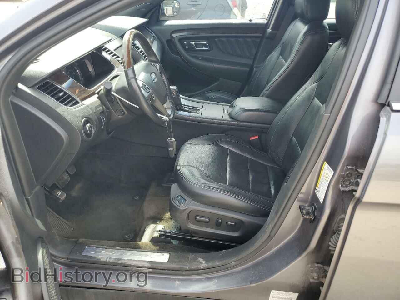 2014 FORD TAURUS - VIN: 1FAHP2F81EG110857 - Фото 7