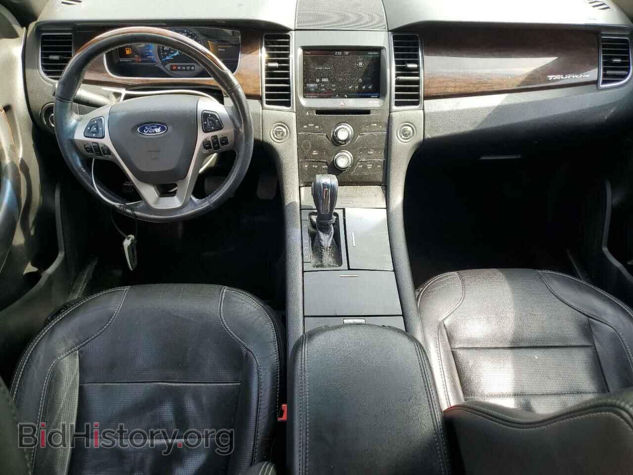 2014 FORD TAURUS - VIN: 1FAHP2F81EG110857 - Фото 8