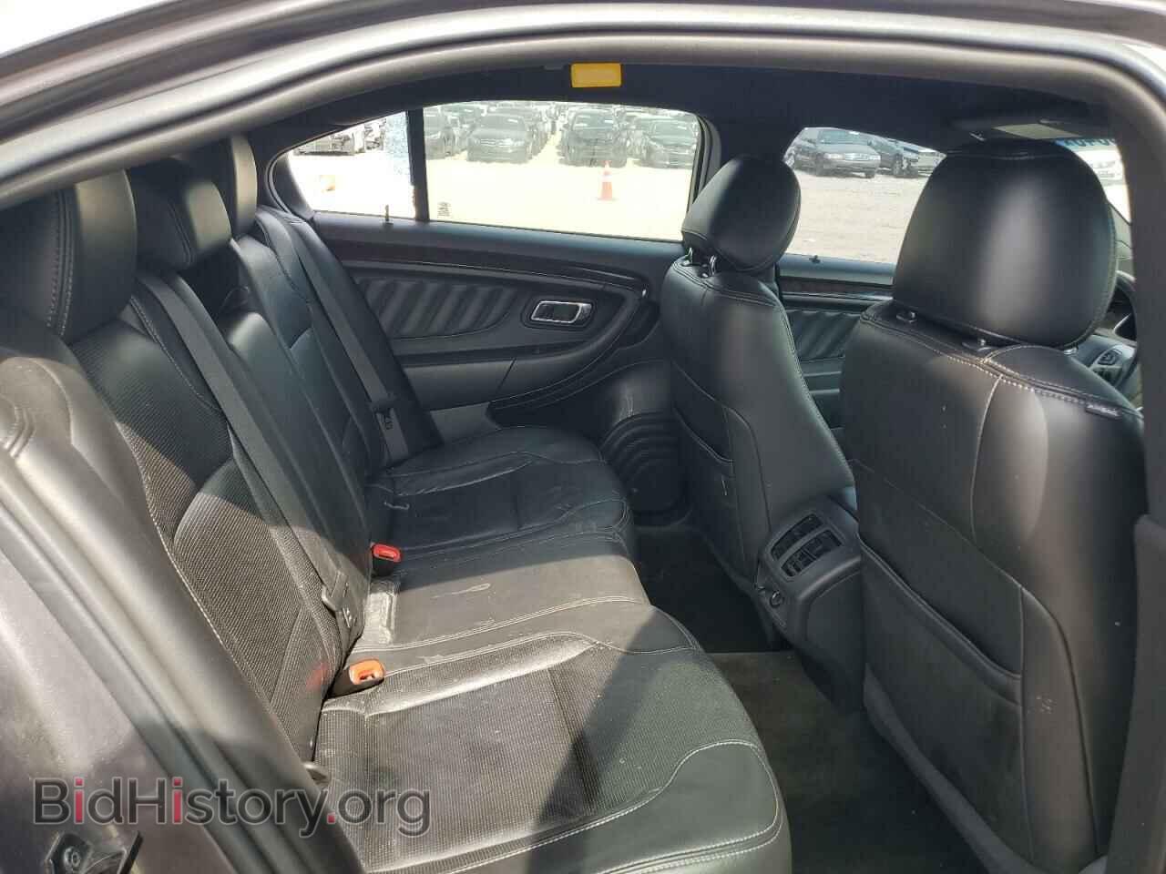 2014 FORD TAURUS - VIN: 1FAHP2F81EG110857 - Фото 10